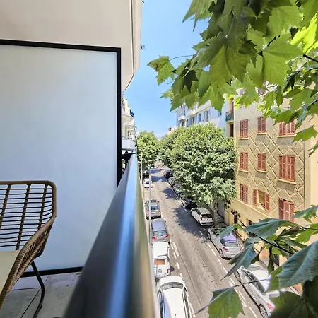 公寓 Studio Neuf De Standing Plein Centre/proche Plage 昂蒂布